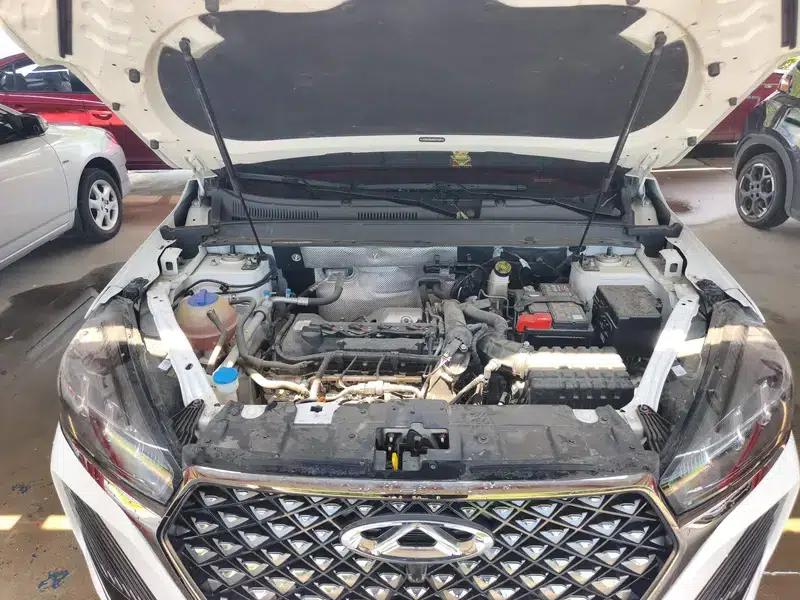 Chery Tiggo 7 2024 1.5T CVT Luxury Edition — миниатюра 19