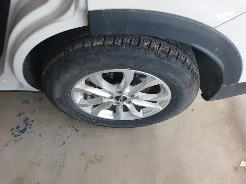 Chery Tiggo 7 2024 1.5T CVT Luxury Edition — миниатюра 20