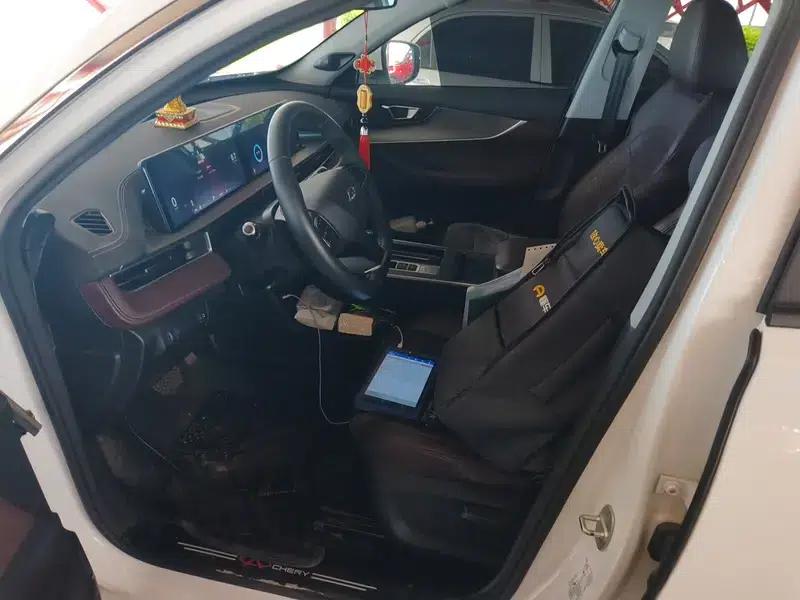 Chery Tiggo 7 2024 1.5T CVT Luxury Edition — миниатюра 7