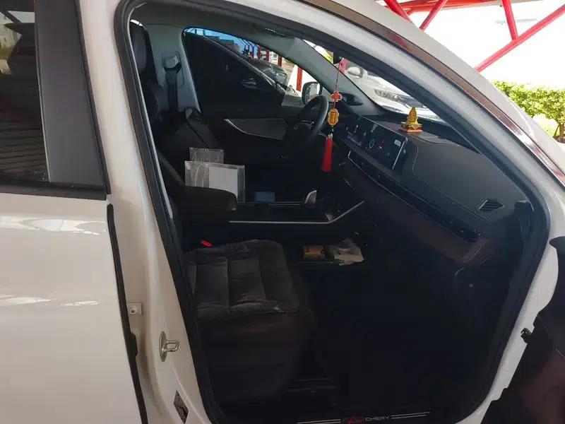 Chery Tiggo 7 2024 1.5T CVT Luxury Edition — миниатюра 8