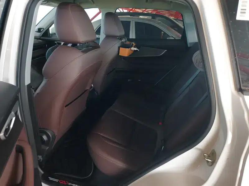 Chery Tiggo 7 2024 1.5T CVT Luxury Edition — миниатюра 9