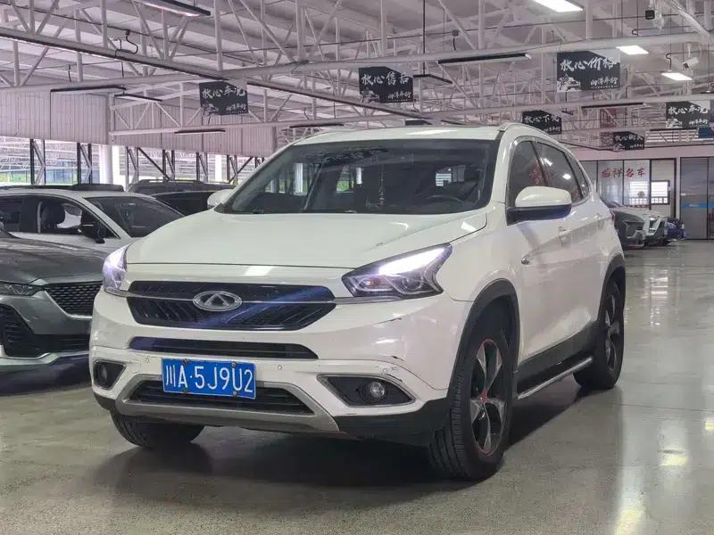 Chery Tiggo 7 2016 1.5T Manual Brilliant Edition — миниатюра 1