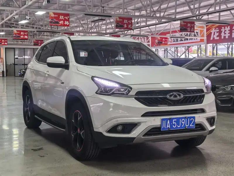 Chery Tiggo 7 2016 1.5T Manual Brilliant Edition — миниатюра 3