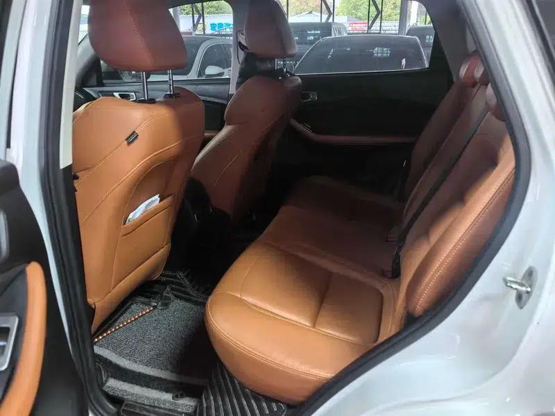 Chery Tiggo 7 2016 1.5T Manual Brilliant Edition — миниатюра 9