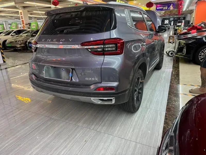 Chery Tiggo 5x 2023 1.5L CVT Fashion Edition — миниатюра 6