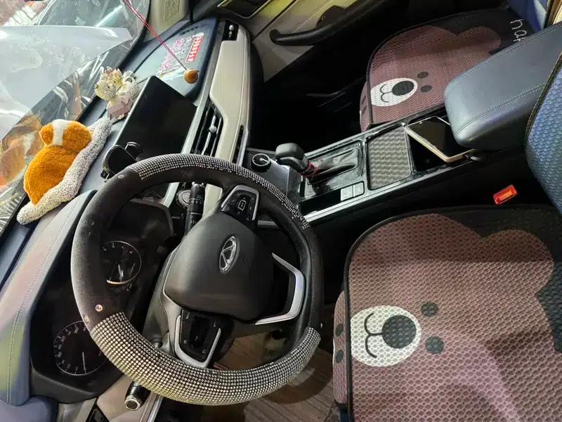 Chery Tiggo 5x 2023 1.5L CVT Fashion Edition — миниатюра 7