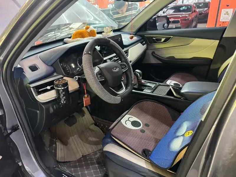 Chery Tiggo 5x 2023 1.5L CVT Fashion Edition — миниатюра 8
