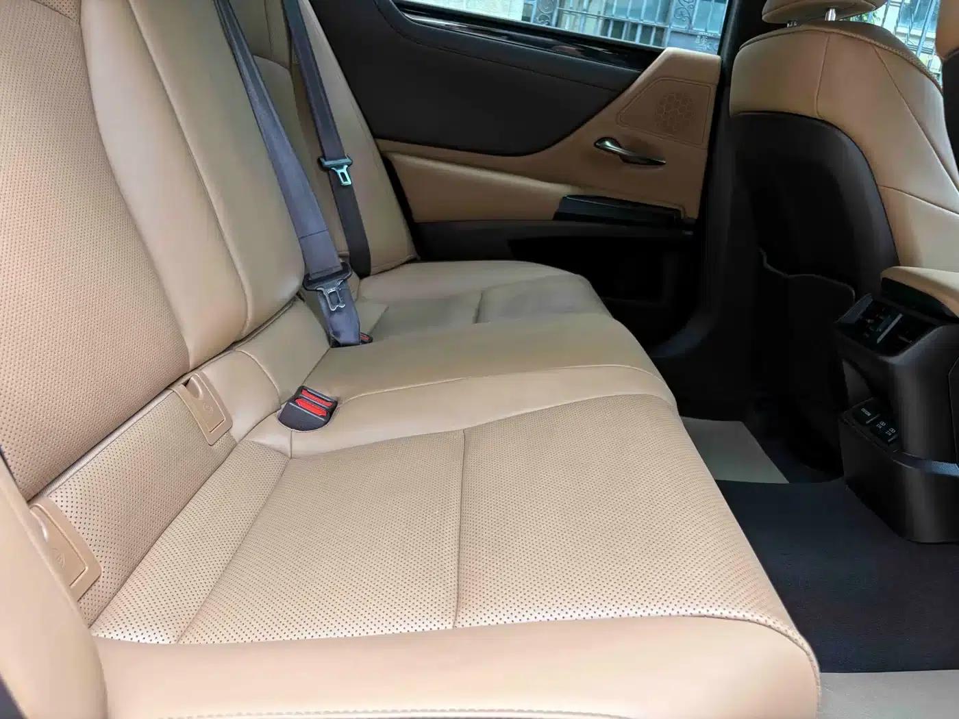 Lexus ES 2020 200 Luxury Edition — миниатюра 14