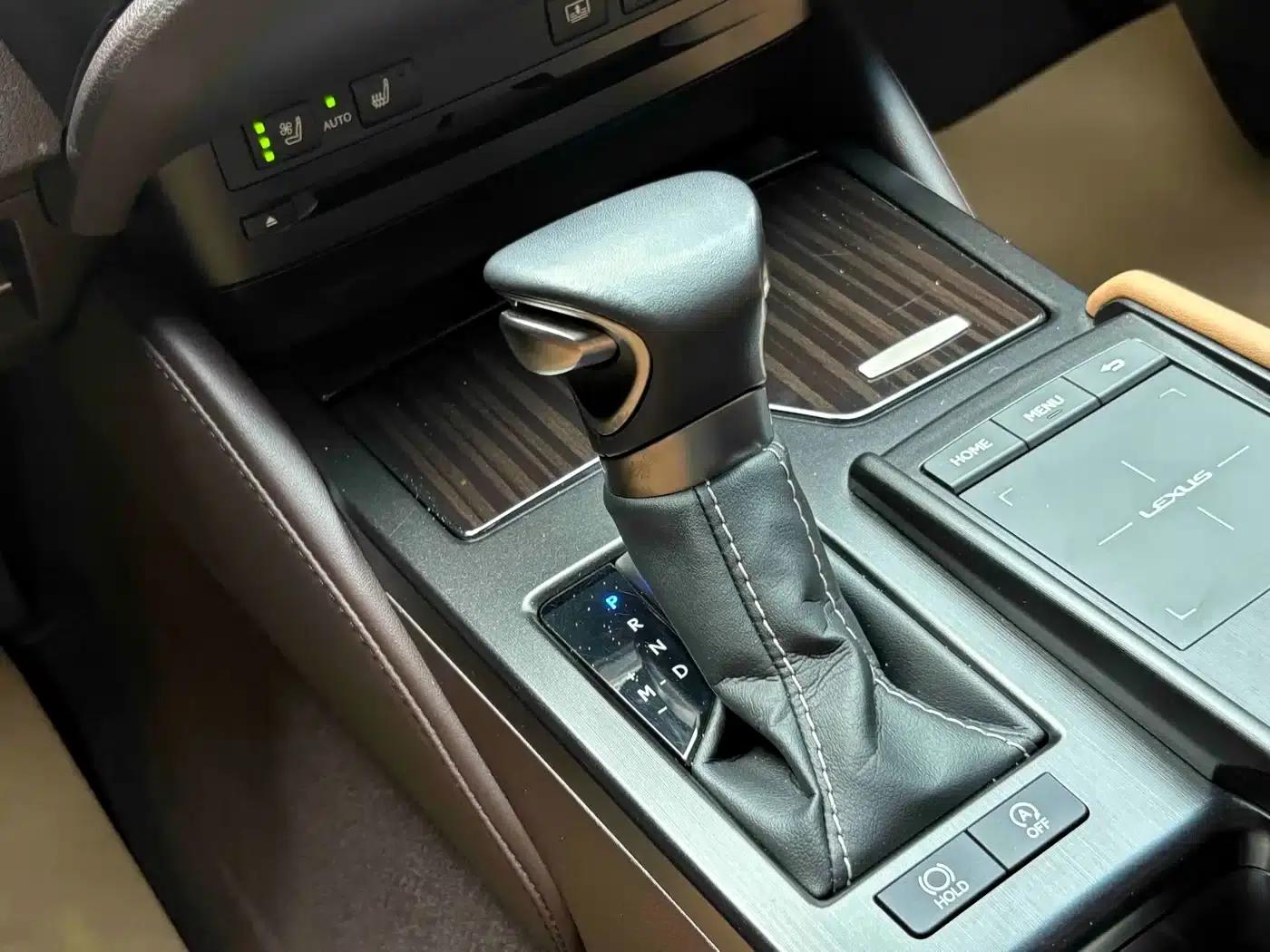 Lexus ES 2020 200 Luxury Edition — миниатюра 18