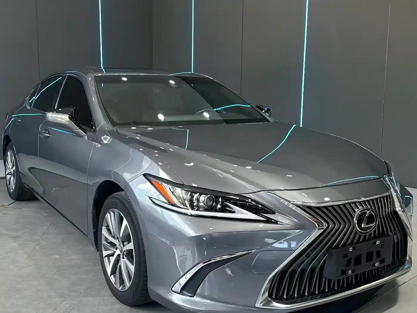 Lexus ES 2020 200 Excellence Edition — миниатюра 3