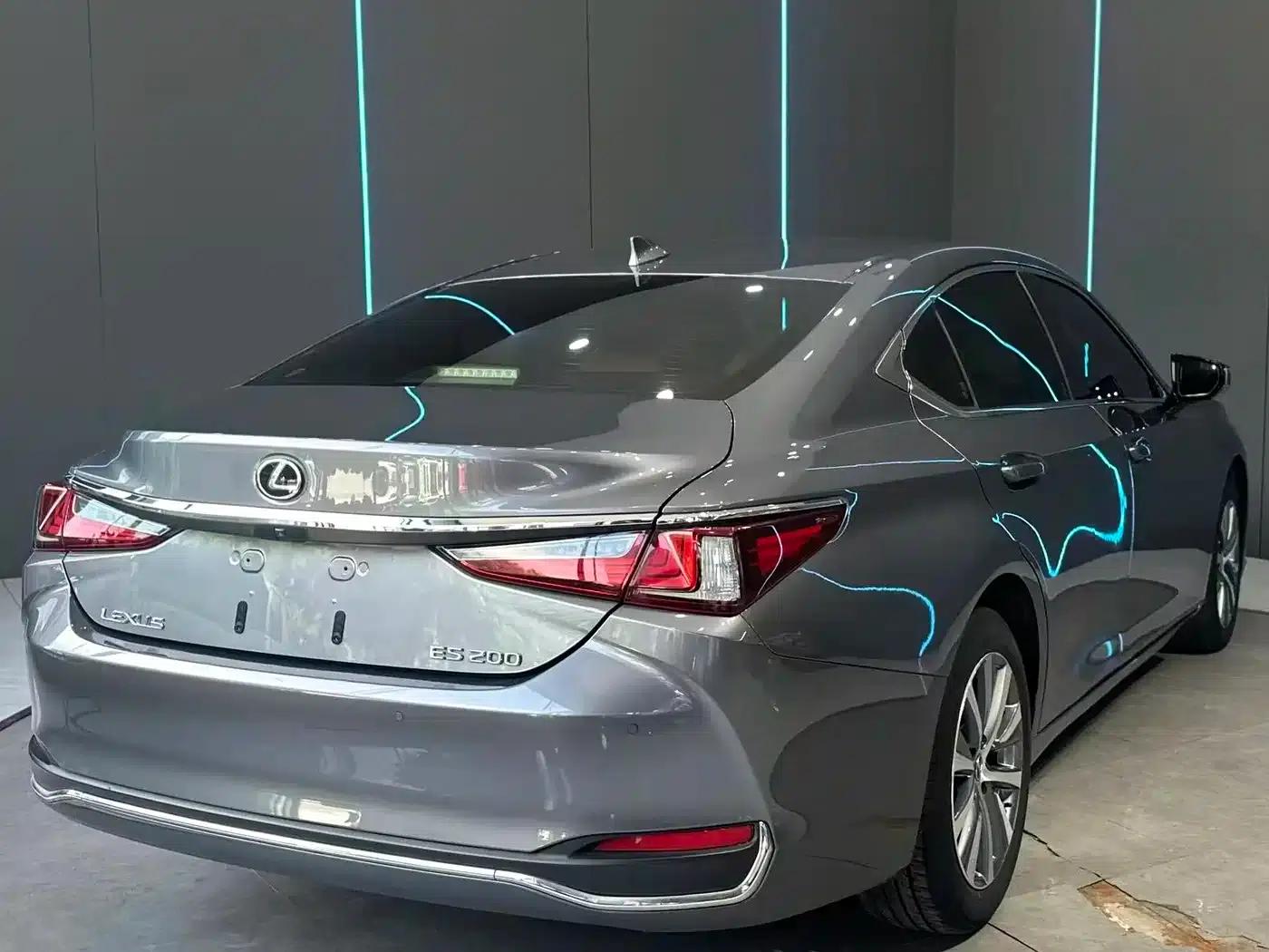 Lexus ES 2020 200 Excellence Edition — миниатюра 6