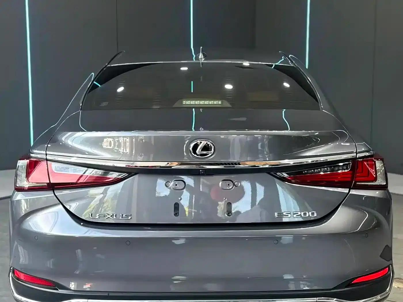 Lexus ES 2020 200 Excellence Edition — миниатюра 7