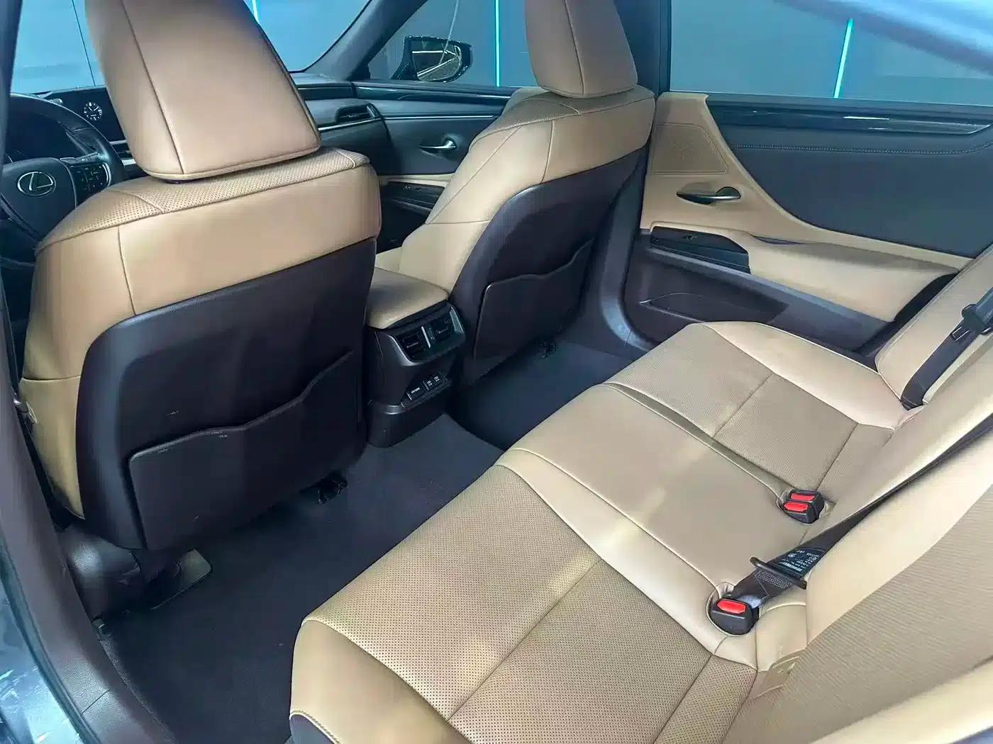 Lexus ES 2020 200 Excellence Edition — миниатюра 10
