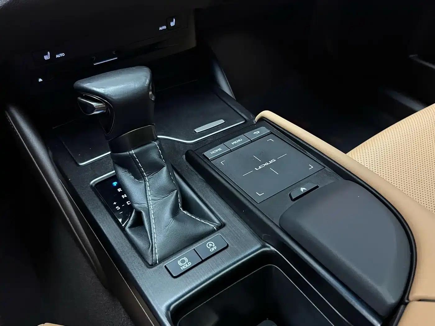 Lexus ES 2018 200 Premium Edition (China V emission standard) — миниатюра 14