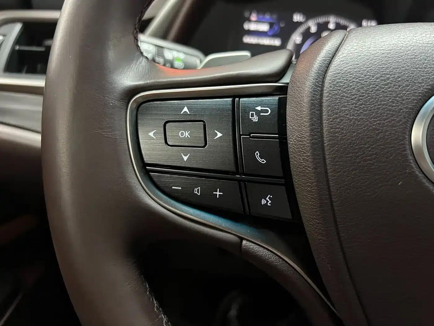 Lexus ES 2018 200 Premium Edition (China V emission standard) — миниатюра 20