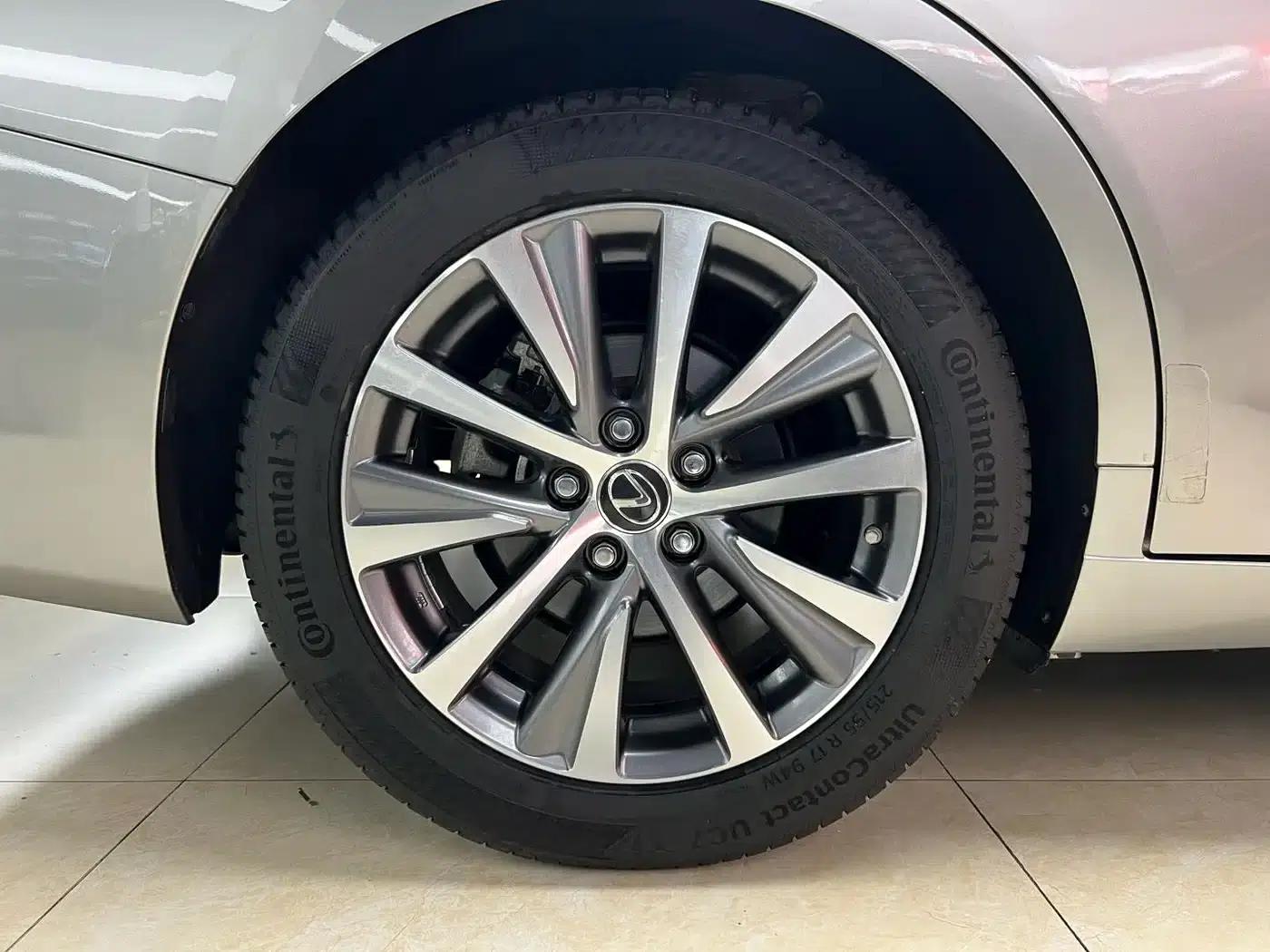 Lexus ES 2018 200 Premium Edition (China V emission standard) — миниатюра 28