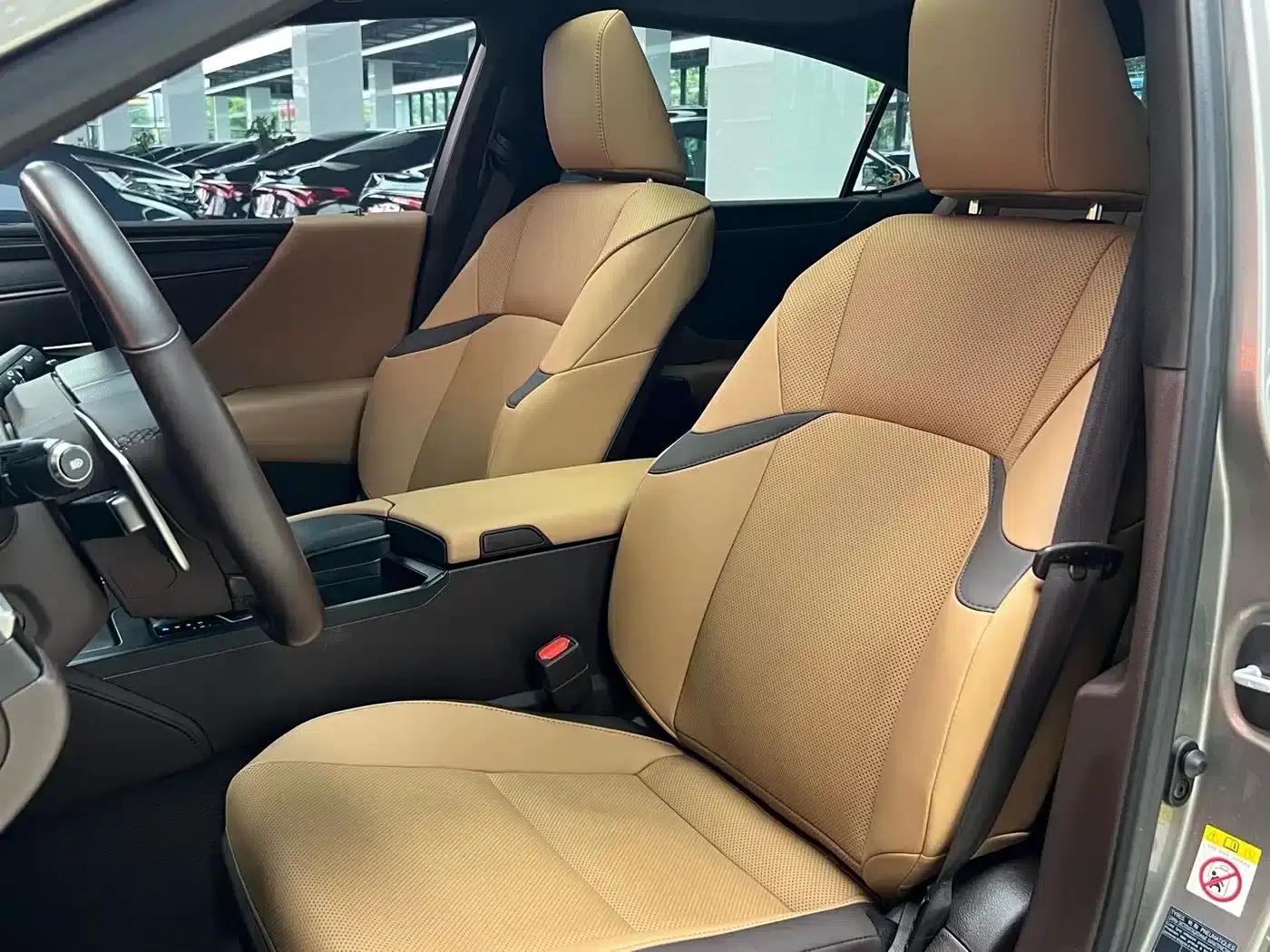 Lexus ES 2018 200 Premium Edition (China V emission standard) — миниатюра 9