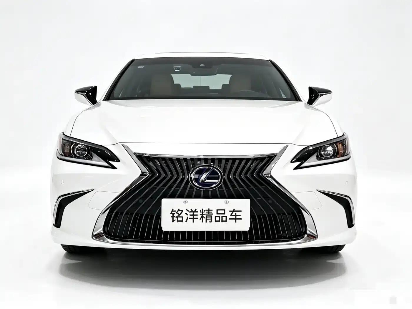 Lexus ES 2018 300h Premium Edition (China V emission standard) — миниатюра 2