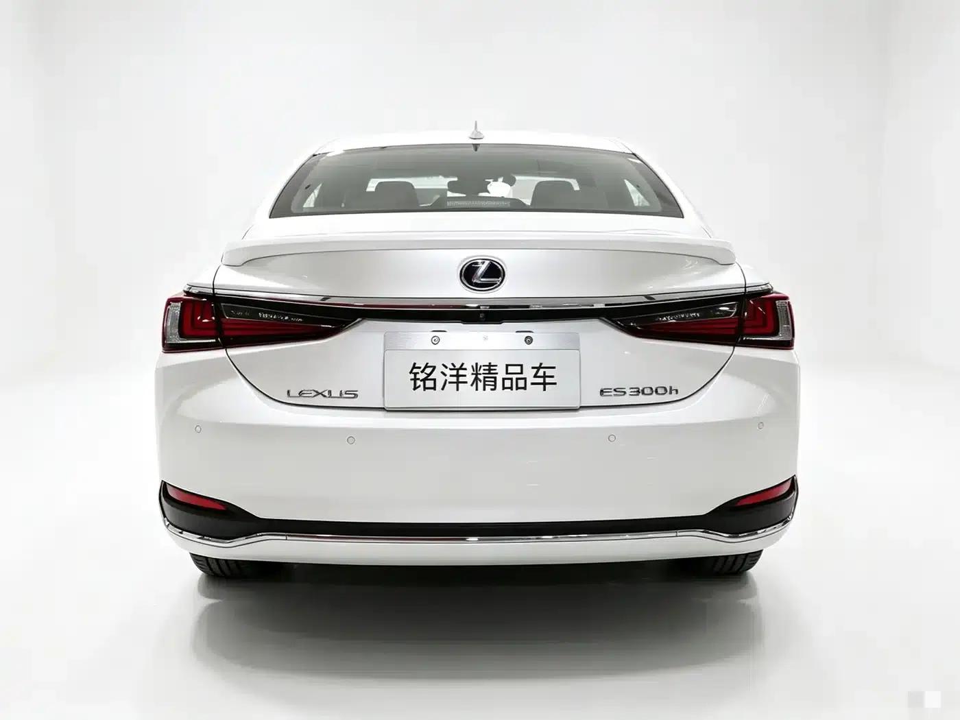 Lexus ES 2018 300h Premium Edition (China V emission standard) — миниатюра 5