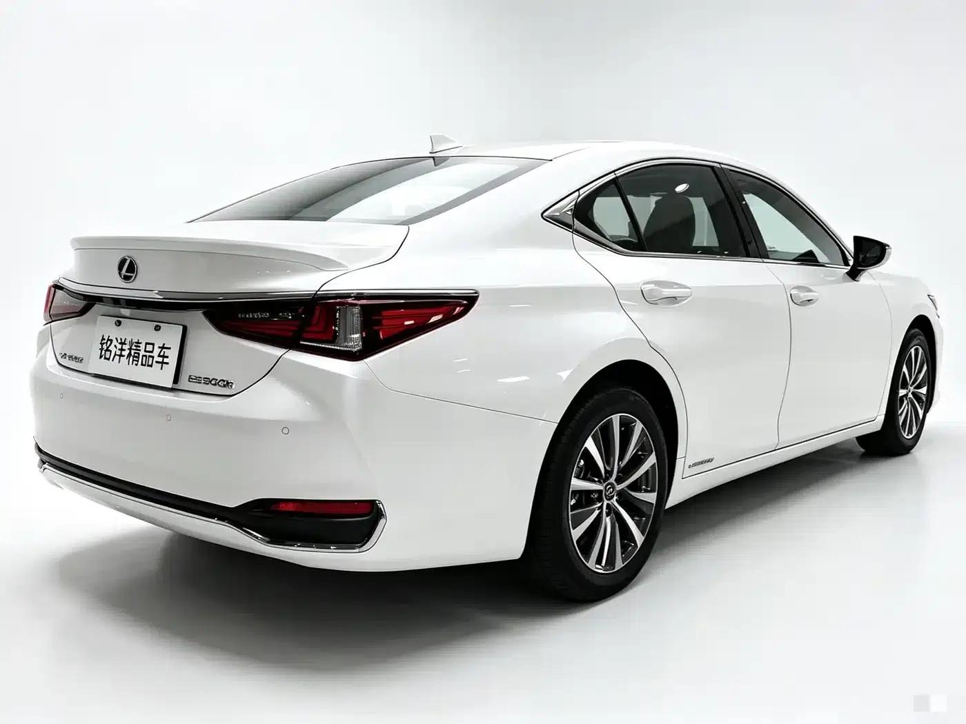Lexus ES 2018 300h Premium Edition (China V emission standard) — миниатюра 6