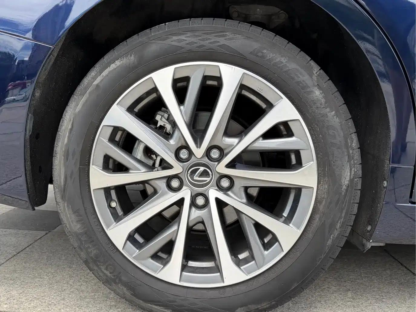 Lexus ES 2022 200 Premium Edition — миниатюра 13