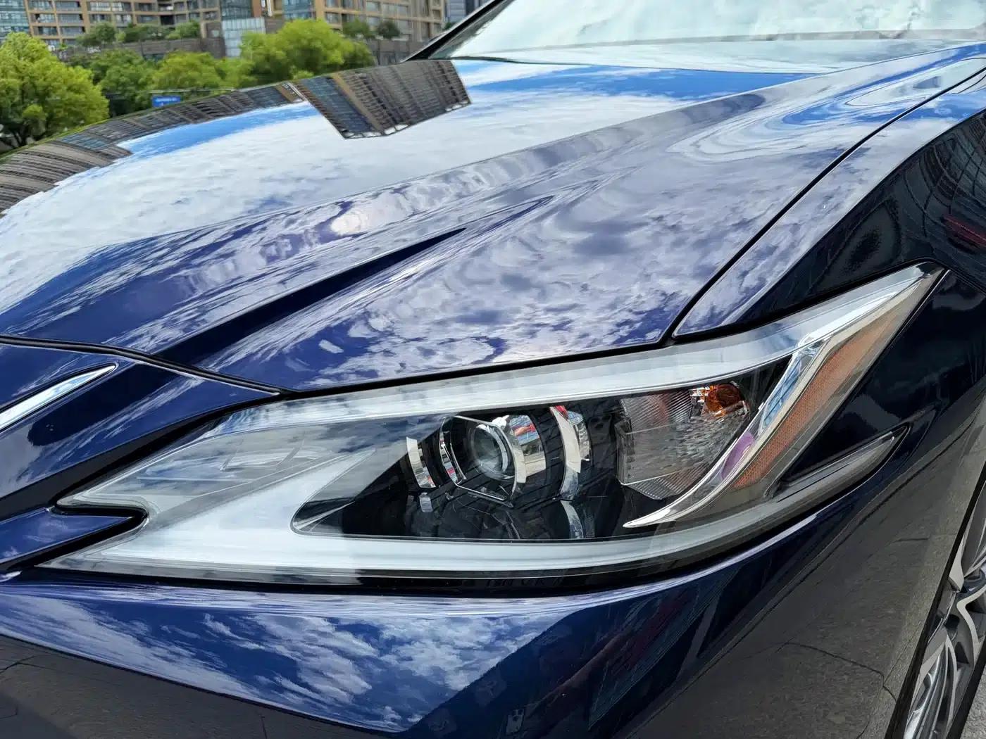 Lexus ES 2022 200 Premium Edition — миниатюра 14