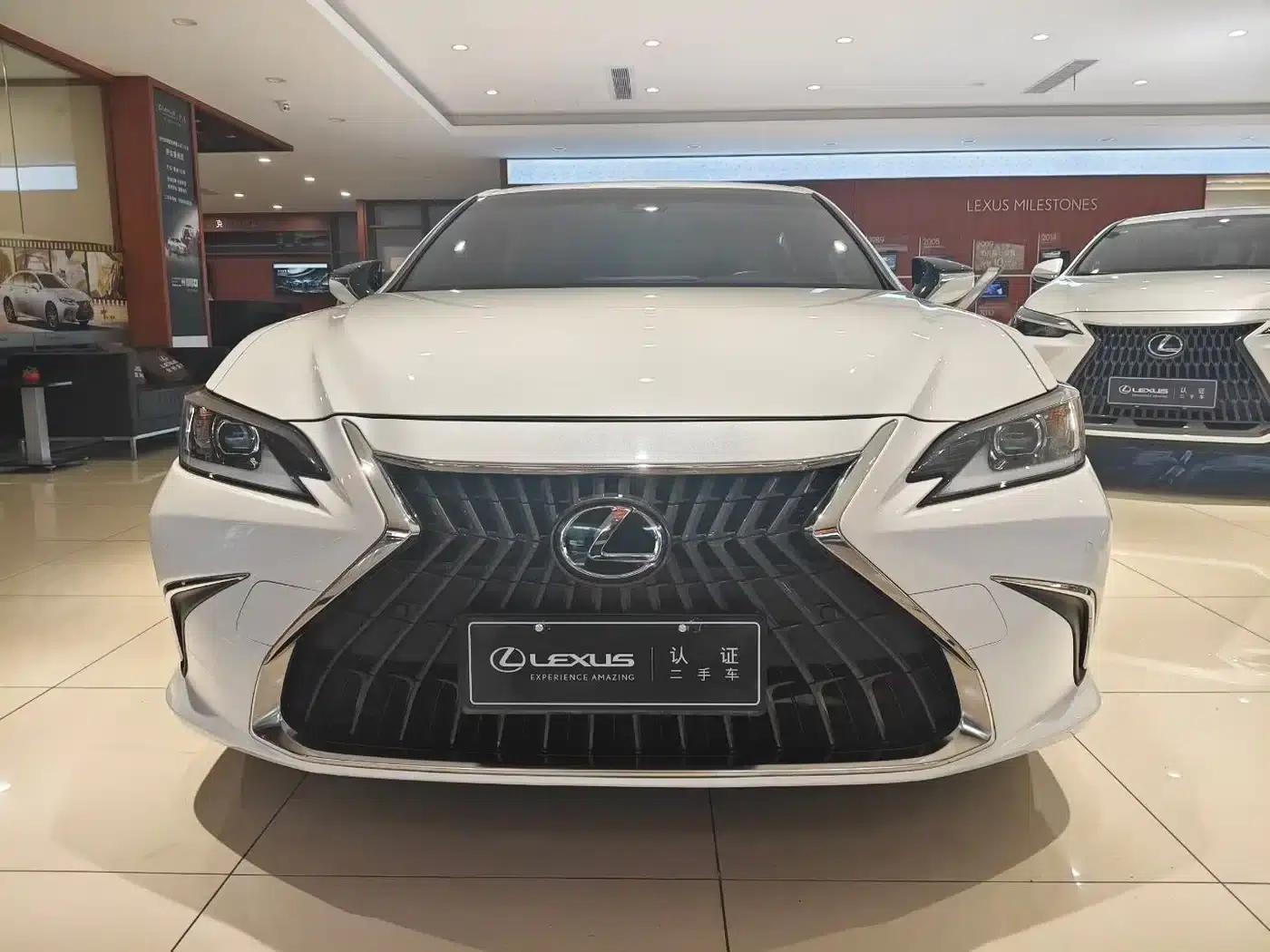 Lexus ES 2023 260 Premium Edition — миниатюра 2
