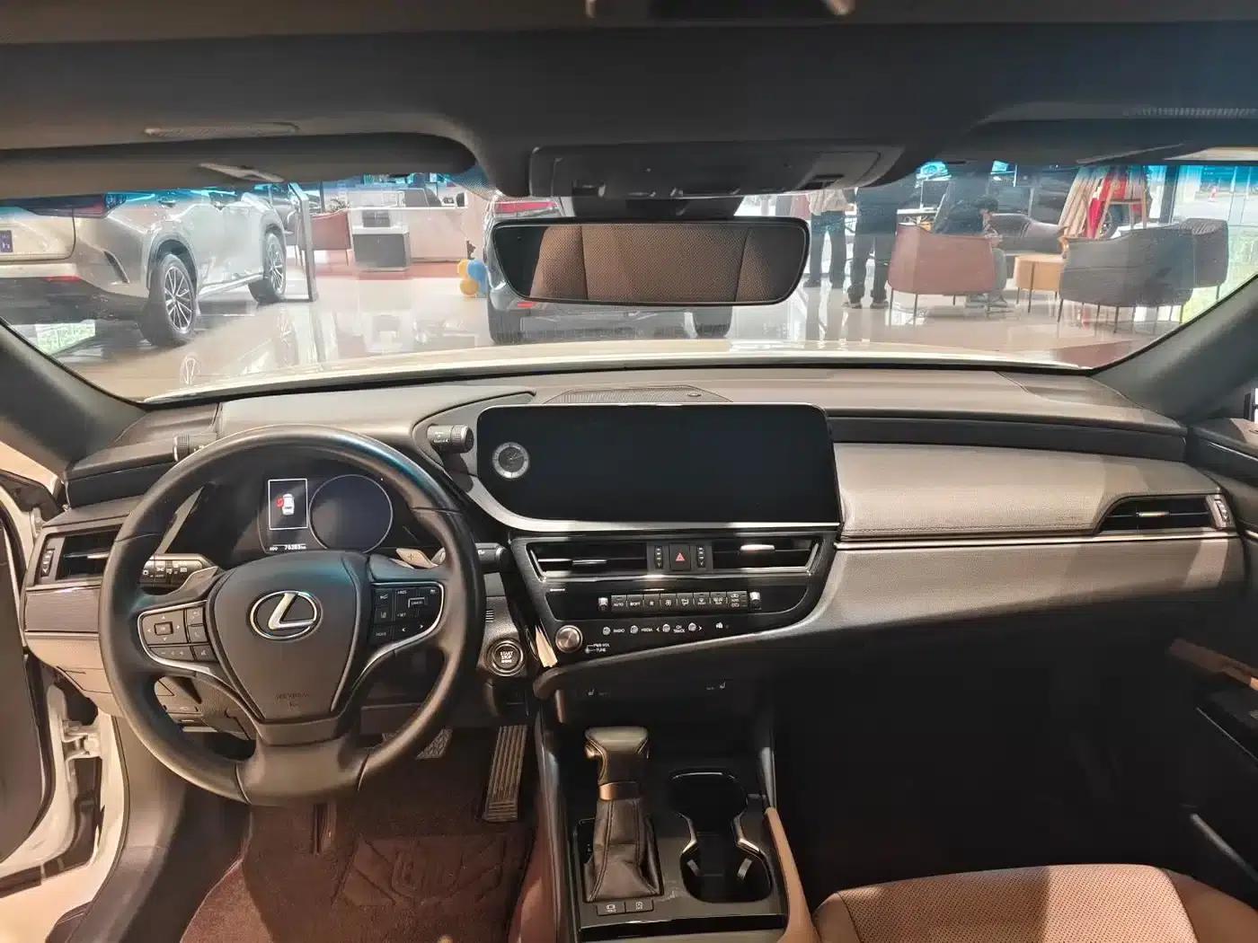 Lexus ES 2023 260 Premium Edition — миниатюра 5