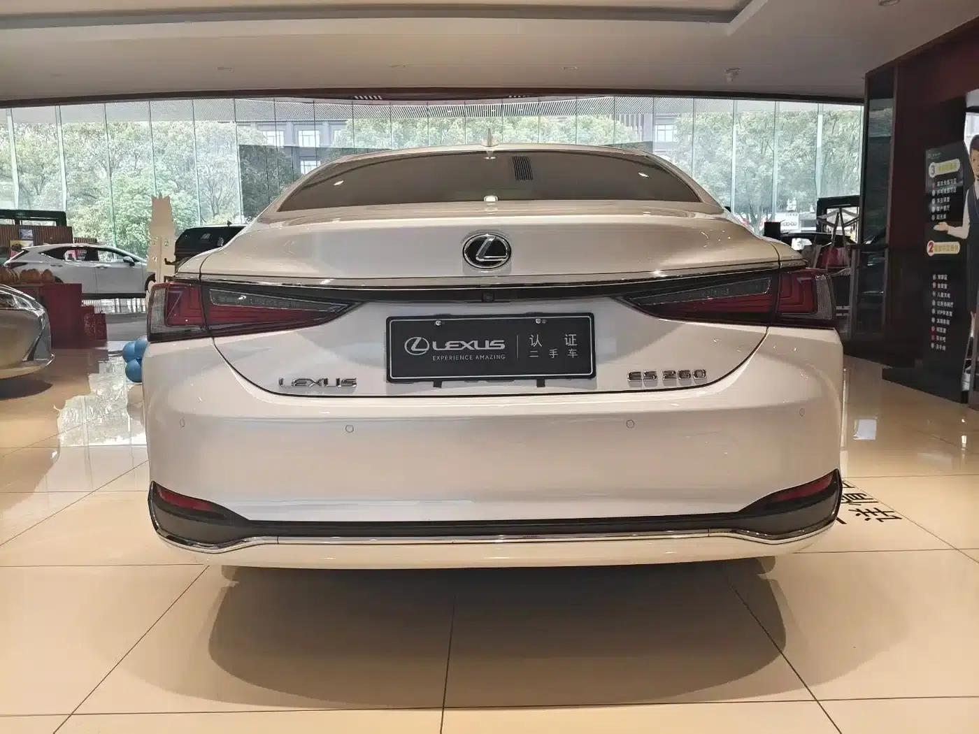 Lexus ES 2023 260 Premium Edition — миниатюра 7