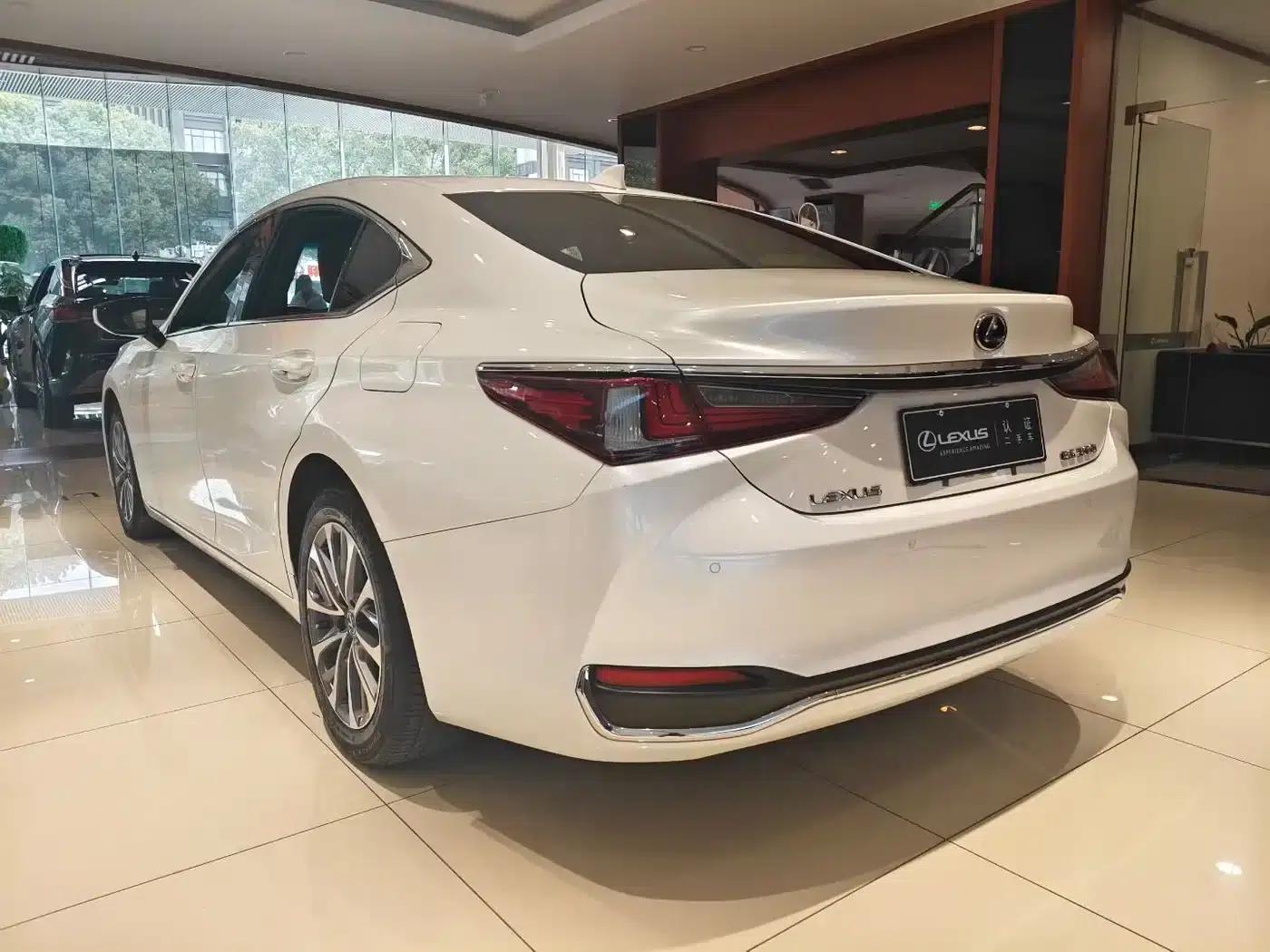 Lexus ES 2023 260 Premium Edition — миниатюра 8