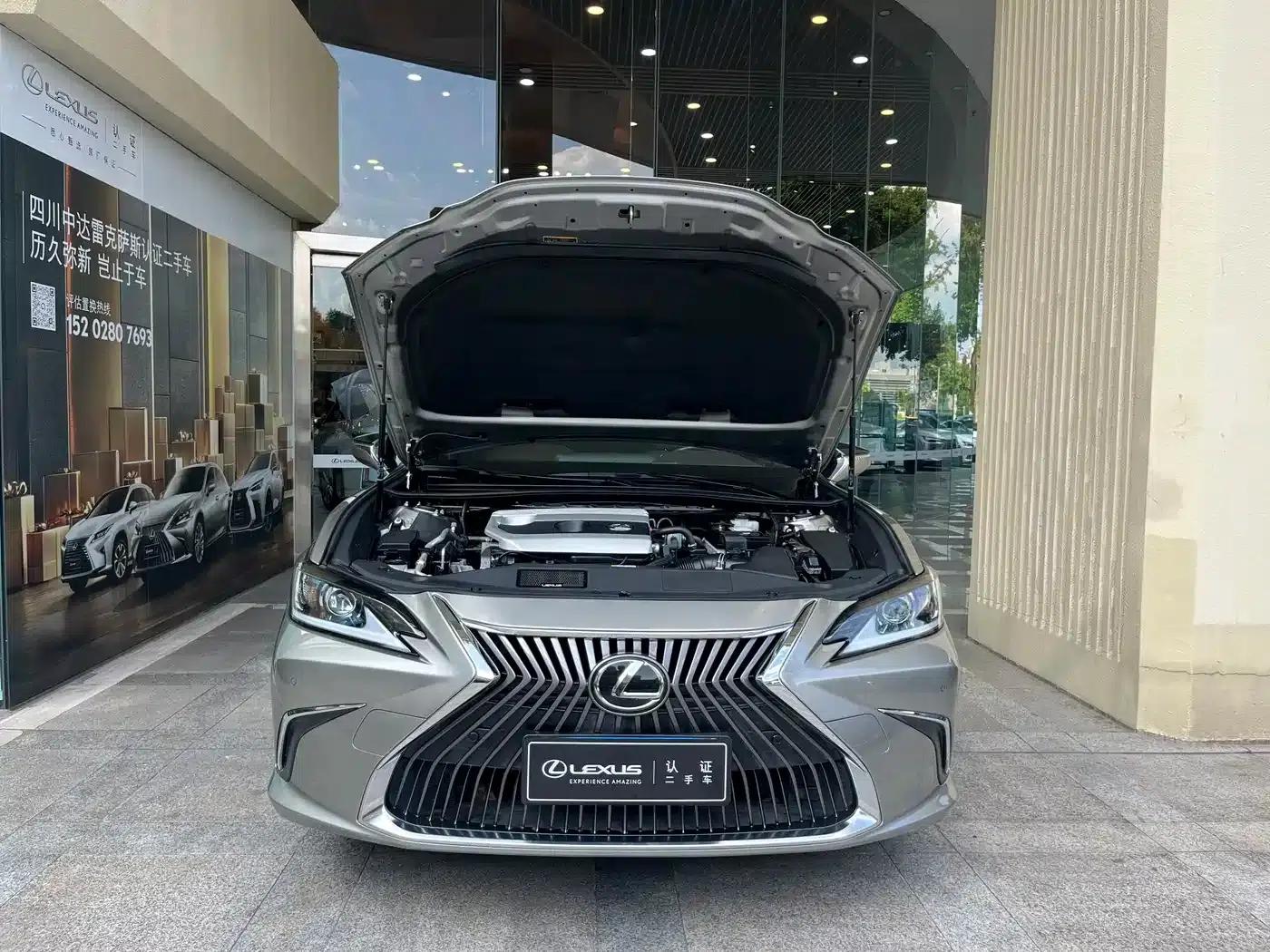 Lexus ES 2020 200 Excellence Edition — миниатюра 6