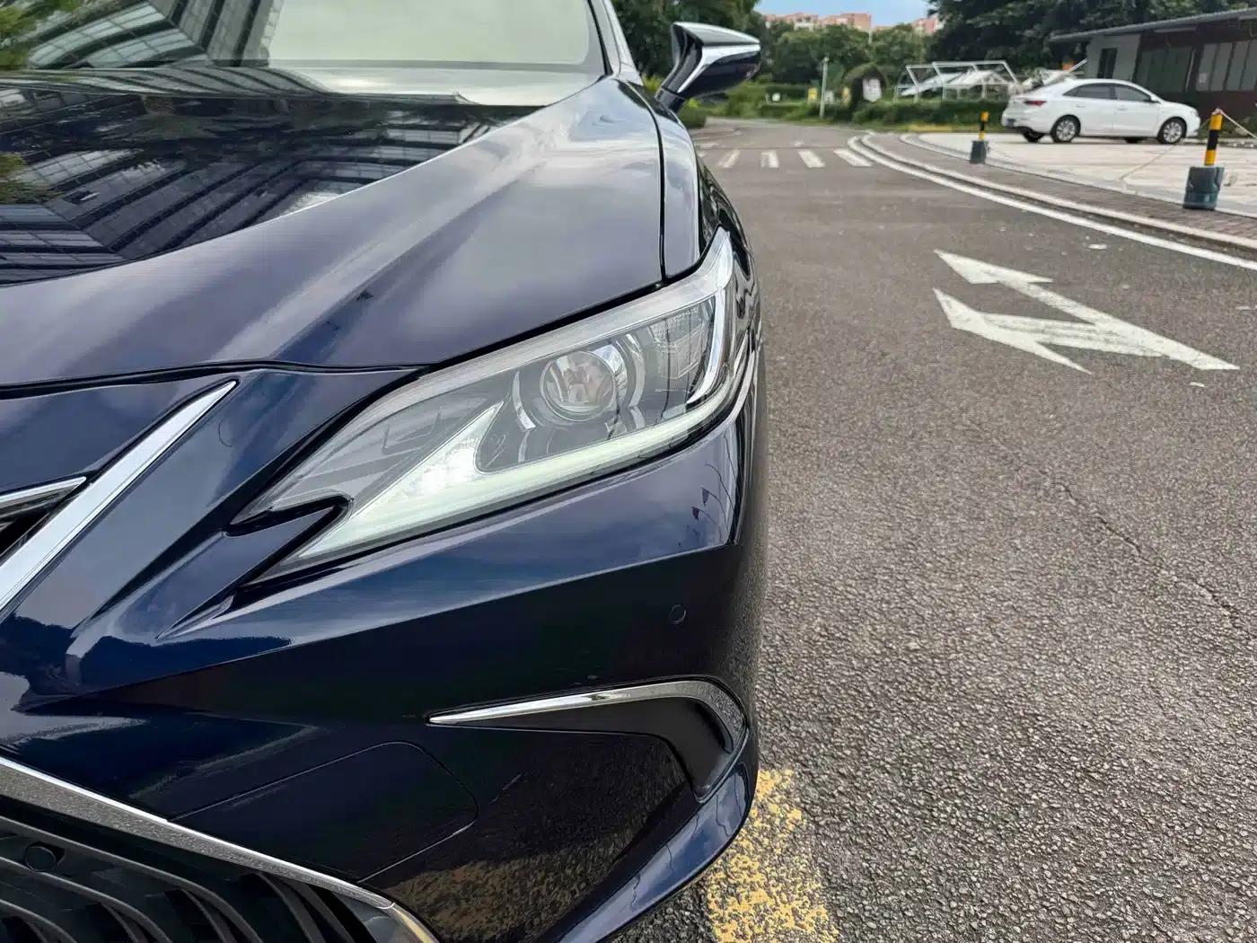 Lexus ES 2018 300h Premium Edition (China V emission standard) — миниатюра 17
