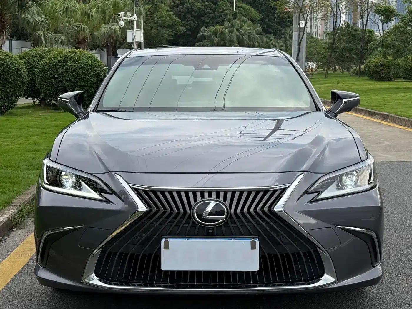 Lexus ES 2020 200 Excellence Edition — миниатюра 2