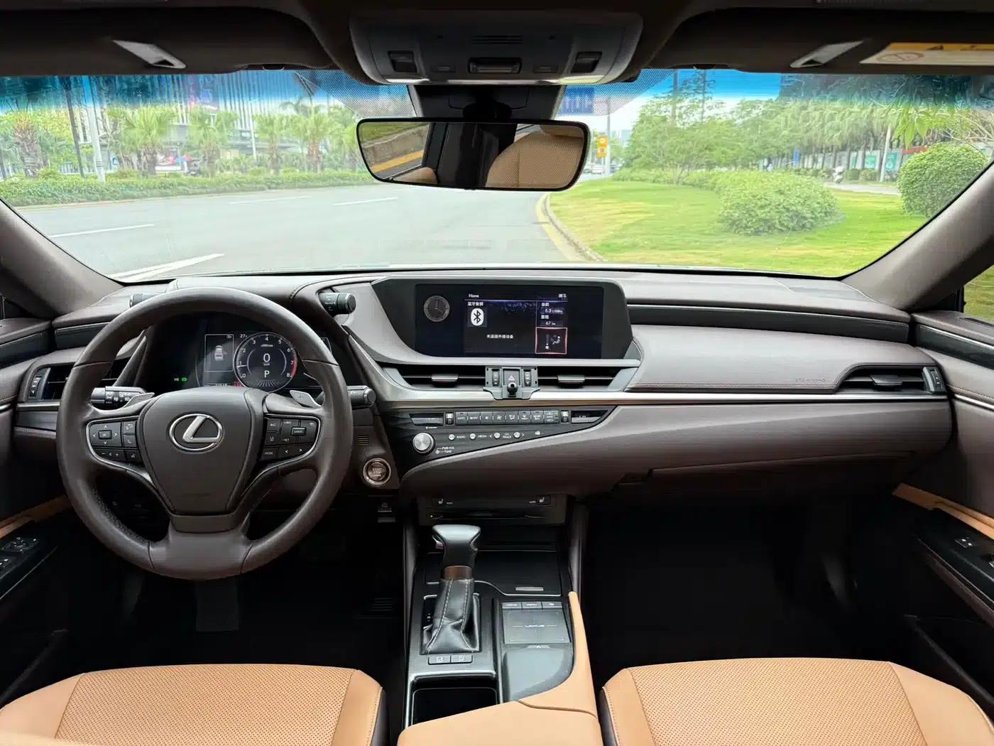 Lexus ES 2020 200 Excellence Edition — миниатюра 11