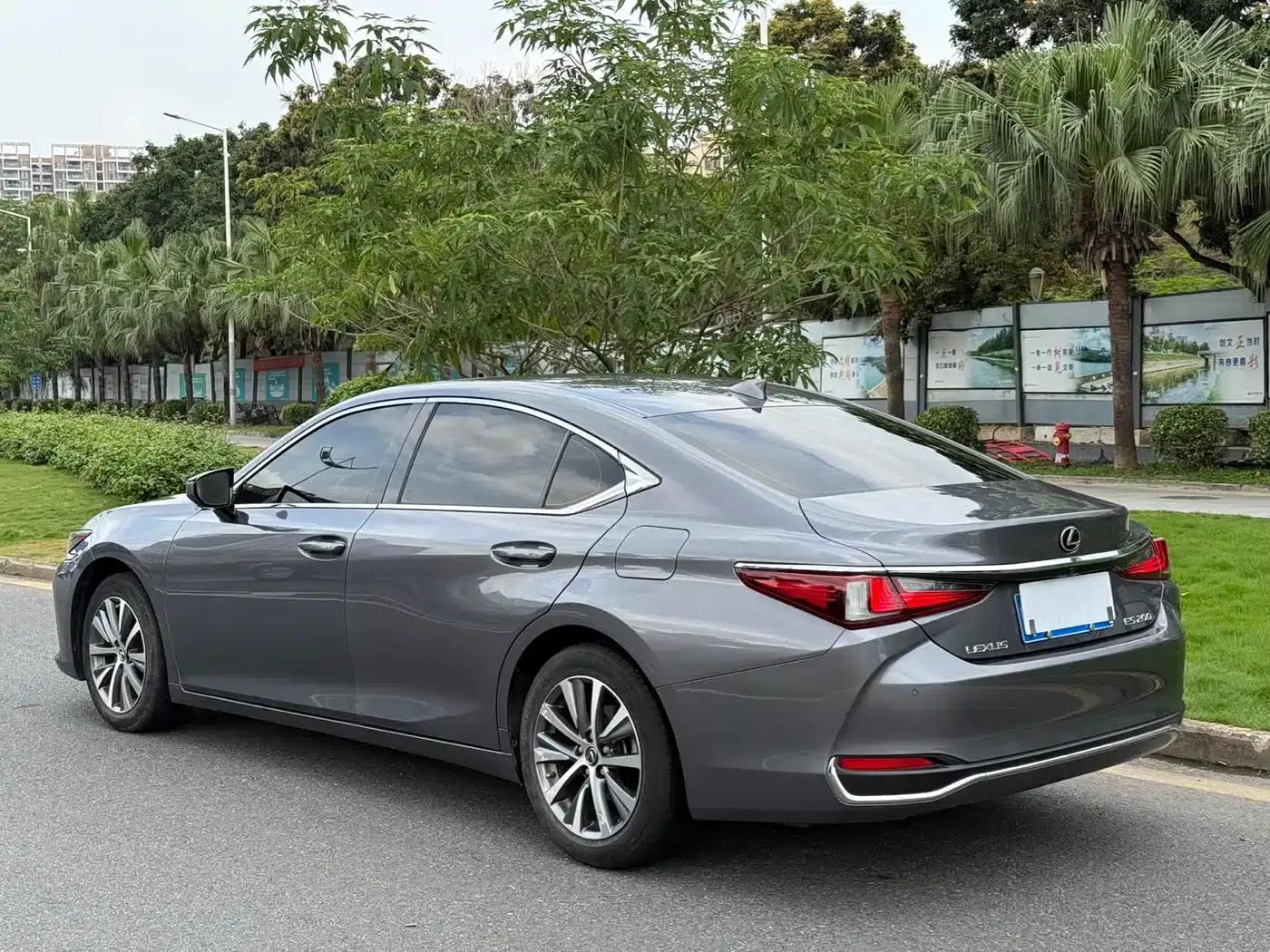 Lexus ES 2020 200 Excellence Edition — миниатюра 4