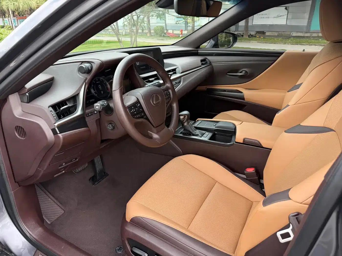 Lexus ES 2020 200 Excellence Edition — миниатюра 7