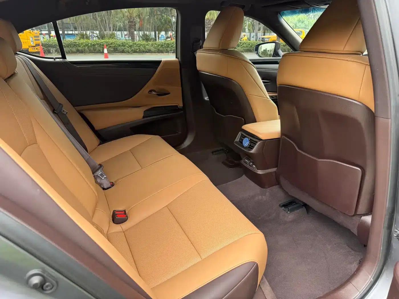 Lexus ES 2020 200 Excellence Edition — миниатюра 10