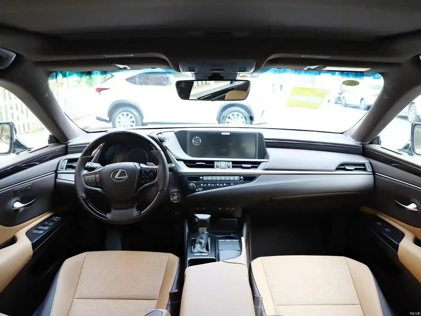 Lexus ES 2020 200 Excellence Edition — миниатюра 6