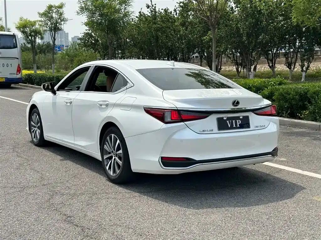 Lexus ES 2018 200 Premium Edition (China V emission standard) — миниатюра 7
