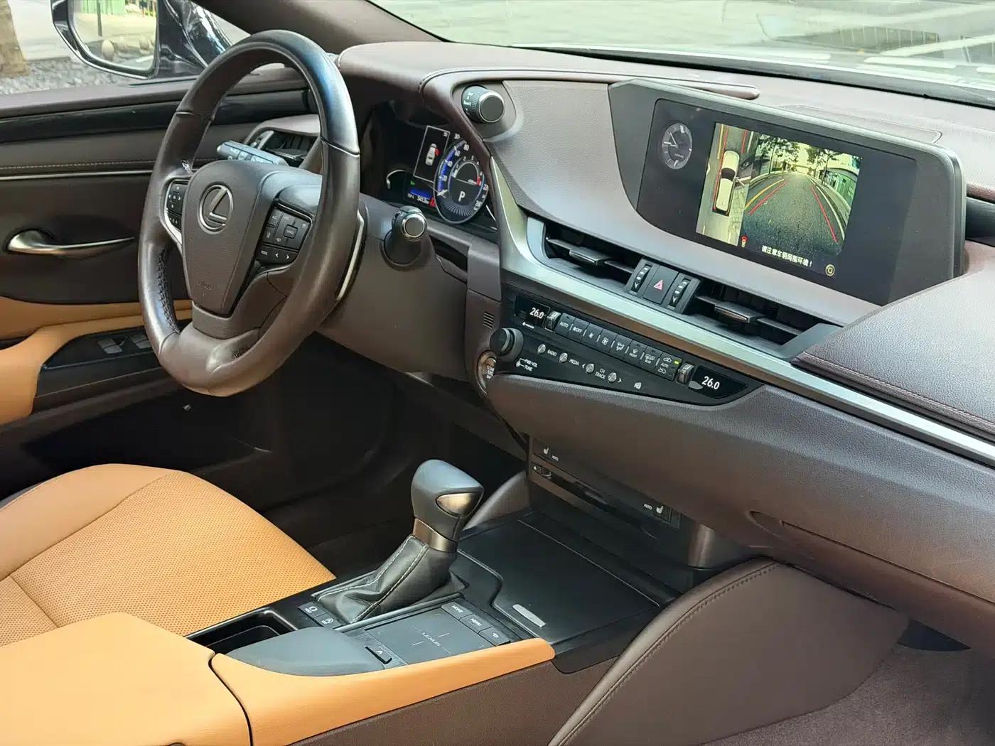 Lexus ES 2020 260 Premium Edition — миниатюра 12