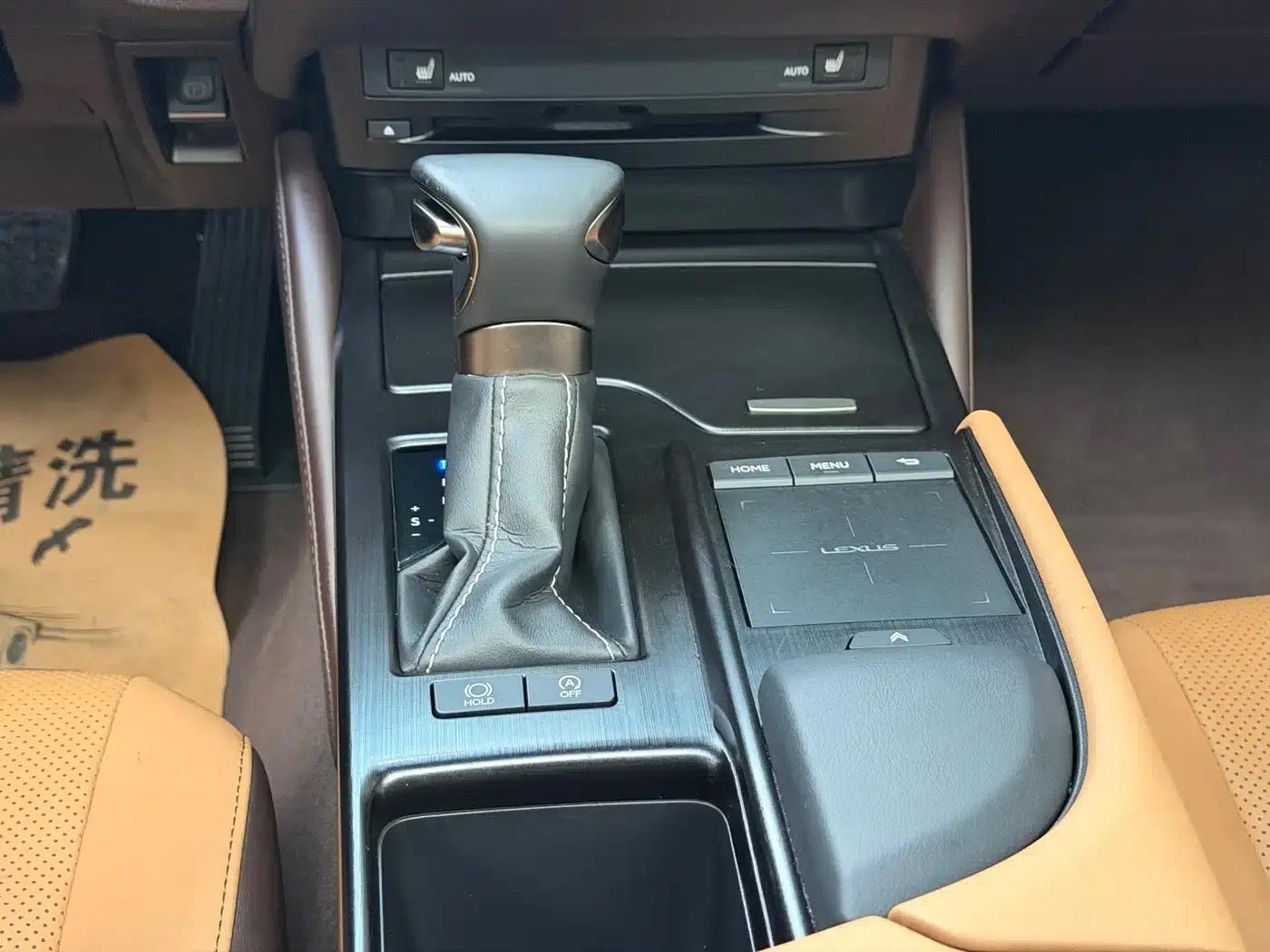 Lexus ES 2020 260 Premium Edition — миниатюра 8