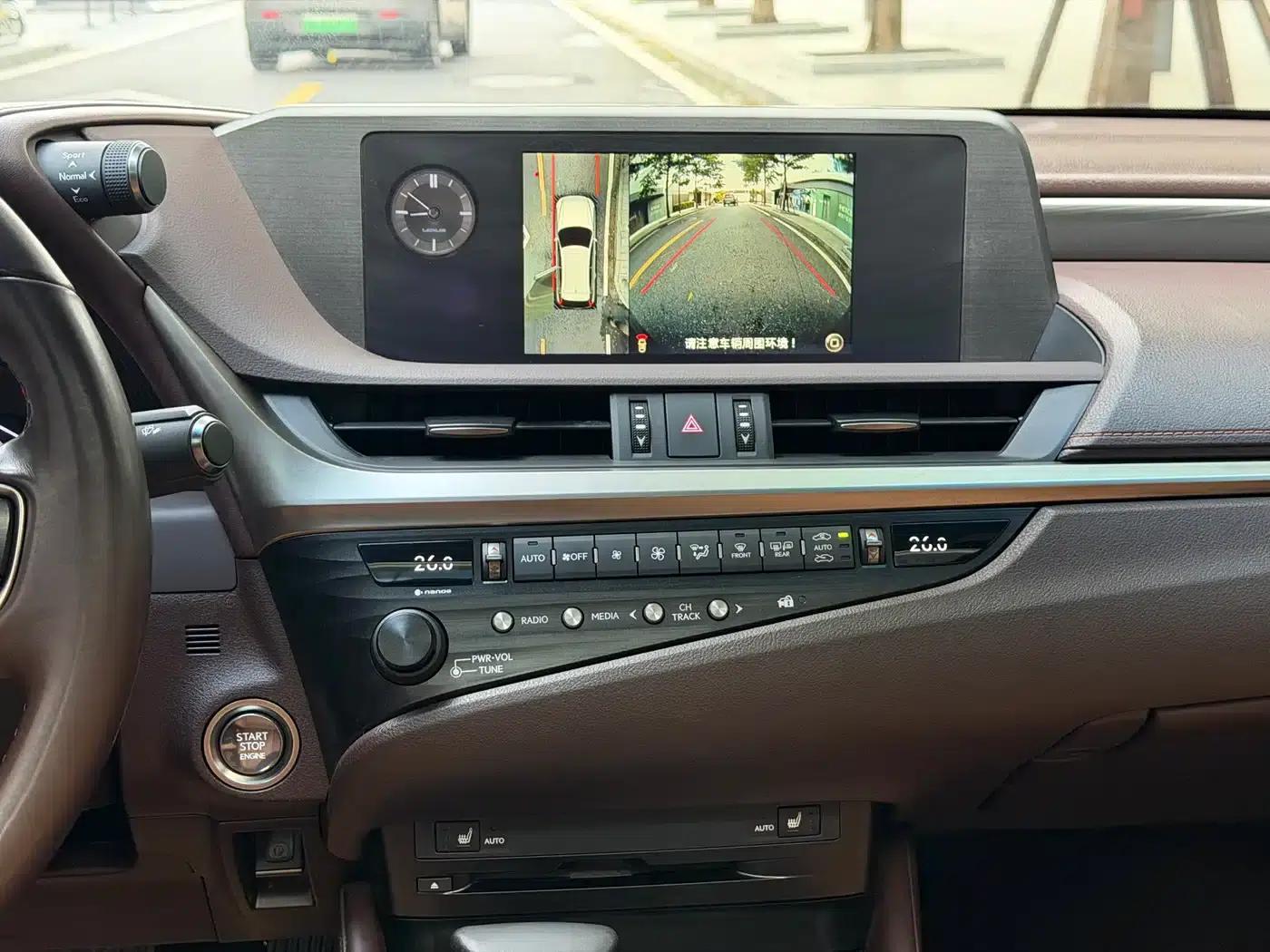 Lexus ES 2020 260 Premium Edition — миниатюра 10