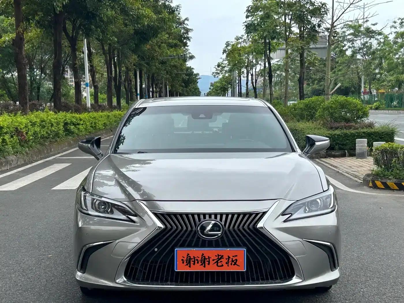 Lexus ES 2020 200 Excellence Edition — миниатюра 2