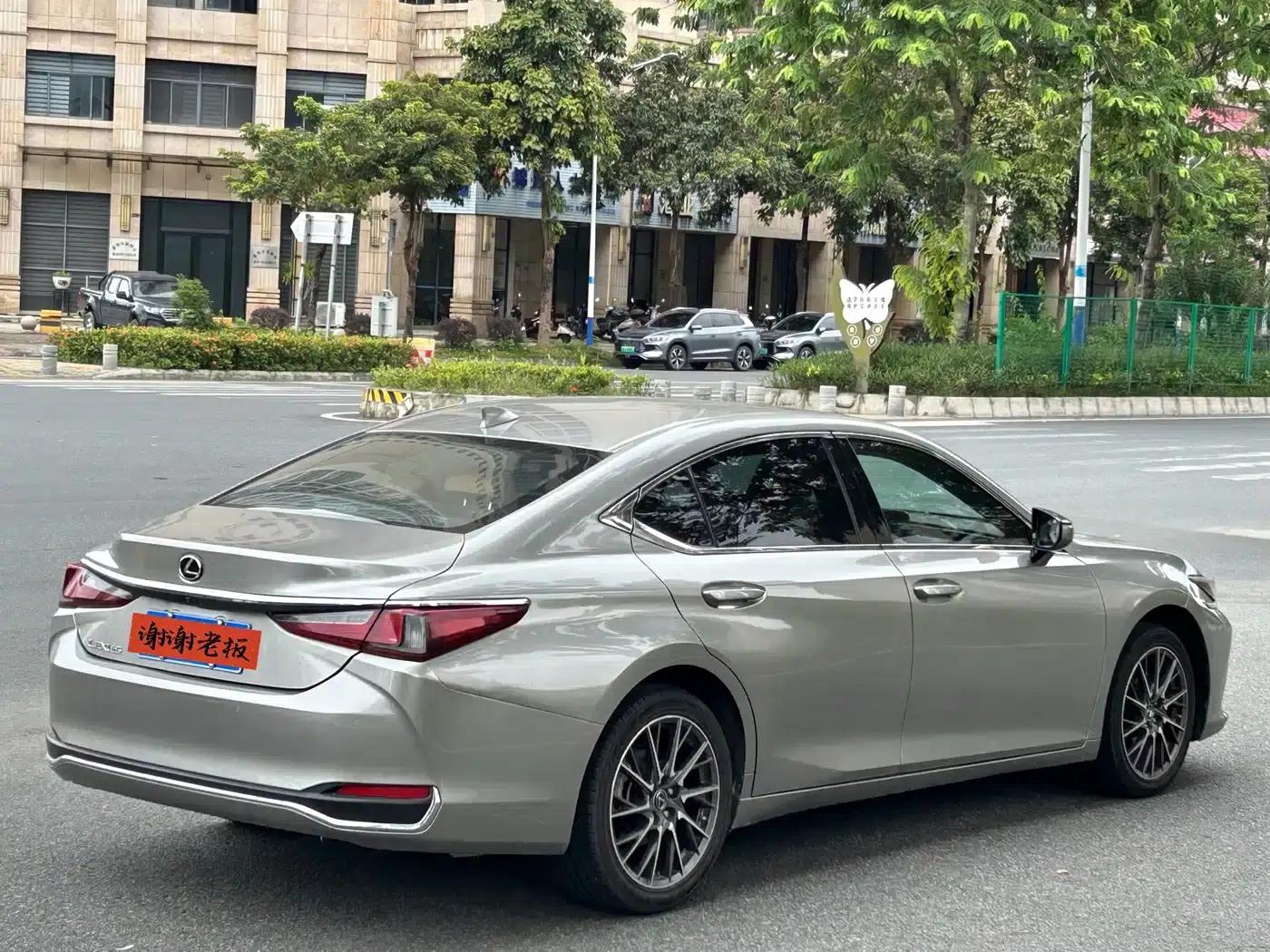 Lexus ES 2020 200 Excellence Edition — миниатюра 9