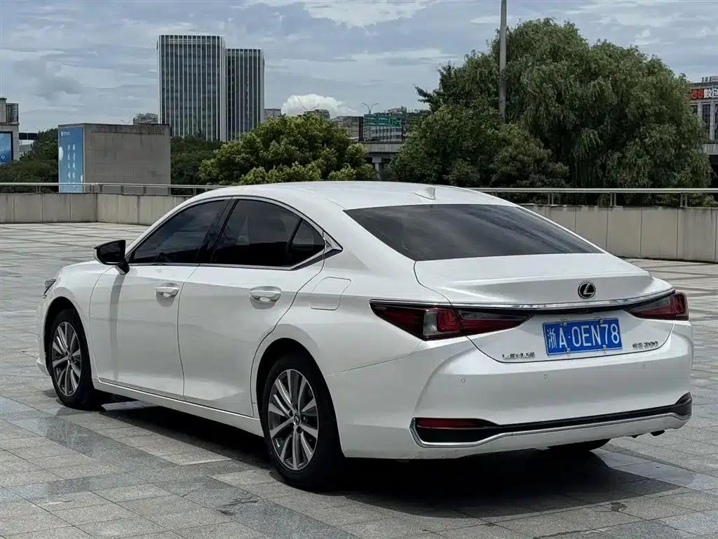 Lexus ES 2020 200 Excellence Edition — миниатюра 11