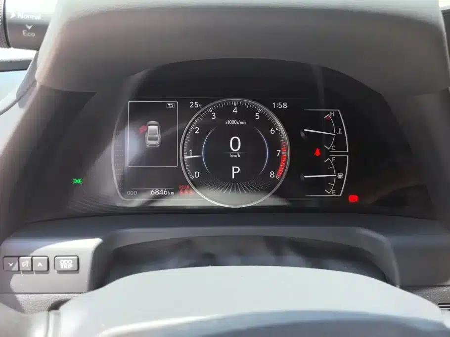 Lexus ES 2025 200 Premium Edition — миниатюра 14