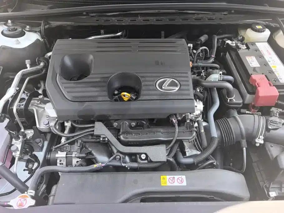 Lexus ES 2025 200 Premium Edition — миниатюра 10
