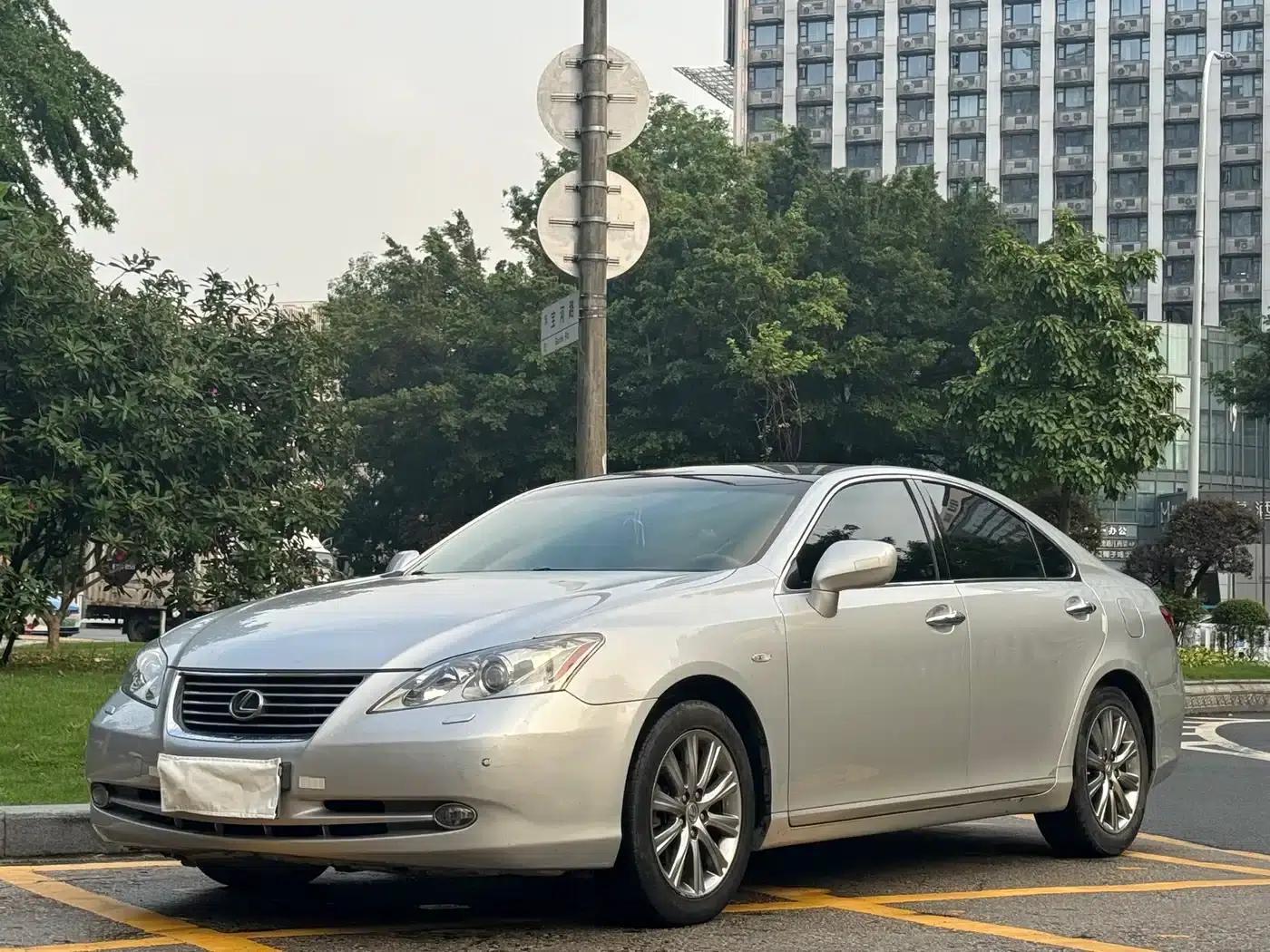 Lexus ES 2006 350 Luxury Edition — миниатюра 1