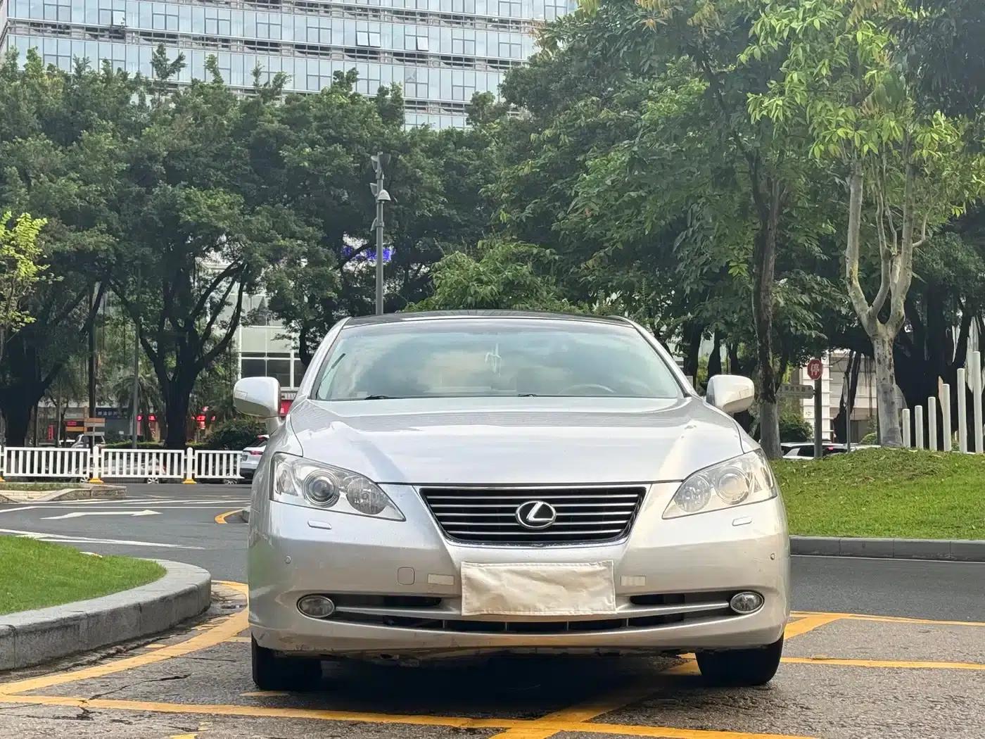 Lexus ES 2006 350 Luxury Edition — миниатюра 2