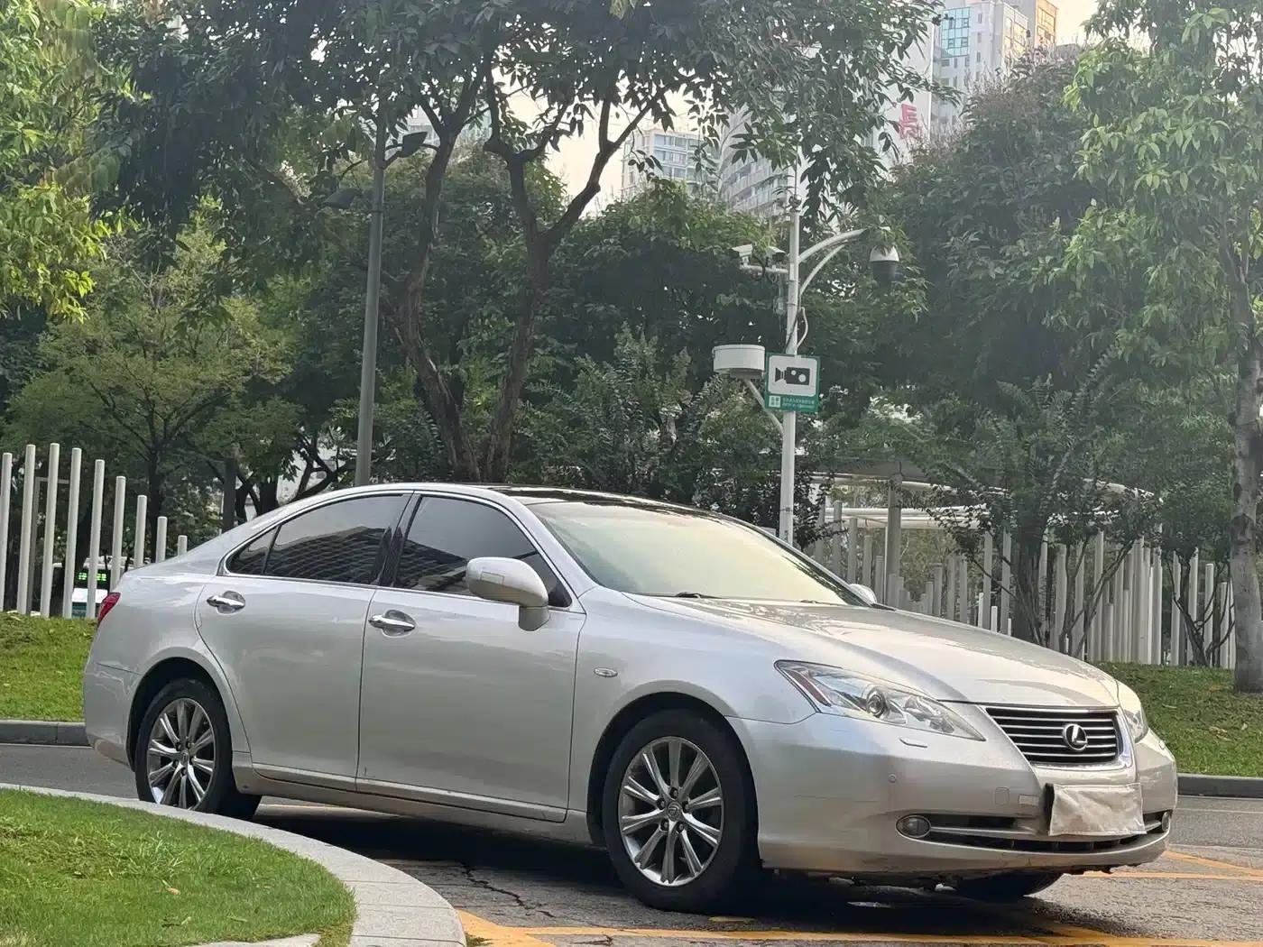 Lexus ES 2006 350 Luxury Edition — миниатюра 3